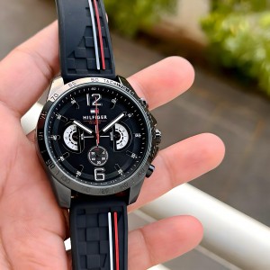 Tommy Hilfiger Decker Black