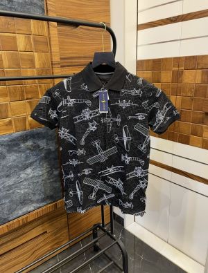 Ralph Laure_n All Over Printed Premium Polo T-shirt