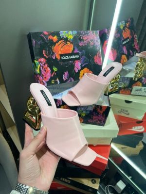 Dolce_&_Gabbana_D&G_High_heel_Gold_Sandals_With_OG_Box_&_Carry_Bag_(Pink-1046)