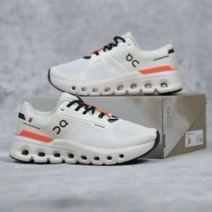 On Cloud Running White Orange C S