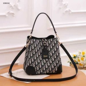 Christian_Dior_Bucket_Sling_Bag_With_Box_DustBag_SlingBelt