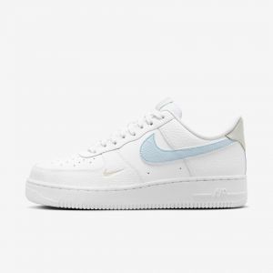 AIR FORCE 1 LOW LIGHT ARMOURY BLUE SKY SWOOSH [WHITEBLUE] 1908025