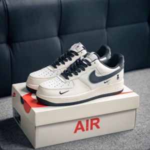 AIR FORCE 1 07 LOW STYLE VIOLENT BEAR [WHITEBLACK] 1908025