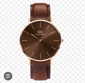  Sale sale Dw chroma quartz watch brown