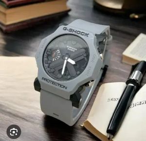  Sale sale GSHOCK ALL WORKING  grey