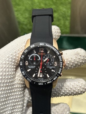  Sale sale Fossi.l chronography analog rubber band watch 004