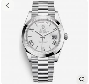  Sale sale ROLE.X OYSTER PERPETUAL ROMAN WATCH 003