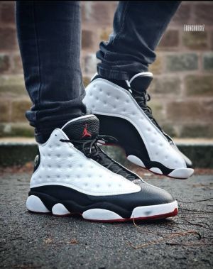 Nik e Air Jordan 13 Countdown Pack Basketball Sneakers