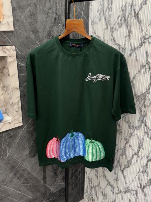.Sale.Louis.Vuitton.Imported.Very.Premium.Round.Neck.Tshirt.CS128