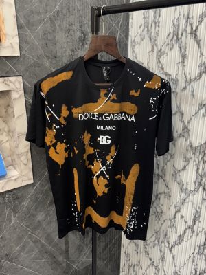.Sale.Dolce&Gabbana.Imported.Very.Premium.Round.Neck.Tshirt.CS129
