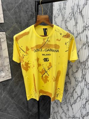 .Sale.Dolce&Gabbana.Imported.Very.Premium.Round.Neck.Tshirt.CS129