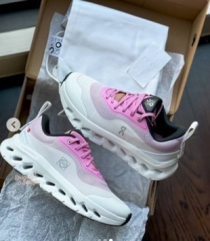 On Cloudtilt 2 X LOEWE Pink White C S