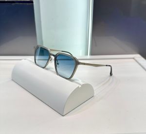 Cristian Dio r Silver-Blue Luxury Shade 502