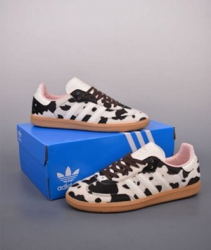 Adidass Samba OG Cow Print C S