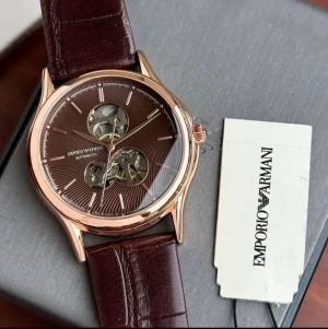 Emporio Arman i ARS3404 Automatic Brown