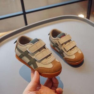 Children s Sneakers Boys Girls Soft Sole Non slip Casual Student Running Shoes Baby Kids School Sports Shoes Warm Cotton Shoes