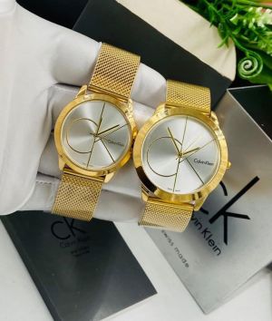 calvin klei_n couple Watch