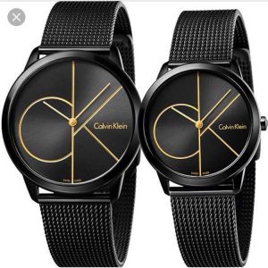 calvin klei_n couple Watch