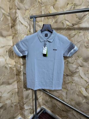 SALE HUGO_BOSS PREMIUM POLO TSHIRT