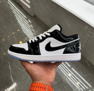 Air Jordan 1 Low Concord C S