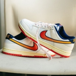 nikee dunk low retro se retro lettering C S
