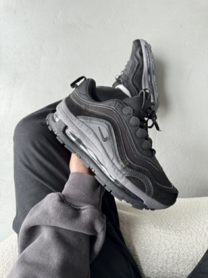 Nikee AirMax Futura Black C S