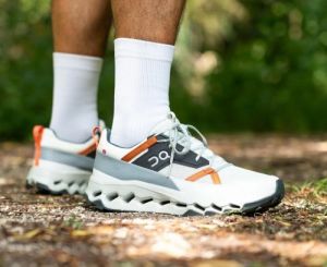 On Cloud Horizon Aloe Frost Running Shoes