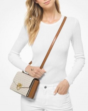 MICHAEL_KORS_HENDRIX SLING WITH BOX DUST COVER 805