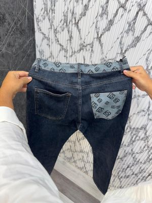 .Dolce.&.Gabbana.100%.Imported.Hyperflex.Jeans.CS109