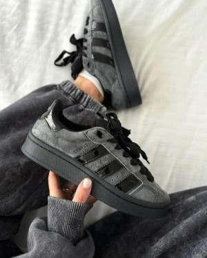 Adidass campus 00s carbon black C S