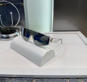 Dolce&Gabbana White-Mirror Luxury Shade 4106