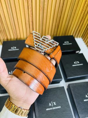 AX ARMAN_I PREMIUM QUALITY BELT