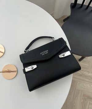 Guess zadie top handle bag with og box