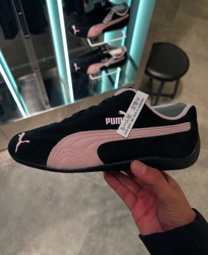 Pumaa Speed Cat Mauve Mist Sneakers