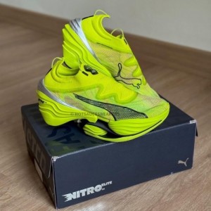 Pumaa Fast Rb Nitro Elite Neon C S