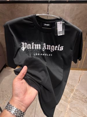 SALE PALM ANGEL S LOS ANGELES PREMIUM DIAMOND TSHIRT