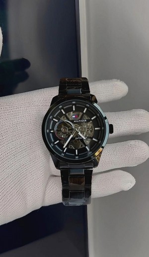 Tommy Hilfiger Full Black Limited time offer