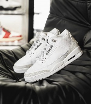 Nikee Air Jordan 3 Pure Money