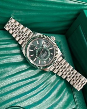 rolex watch men