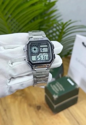 Casio Illuminator Watch