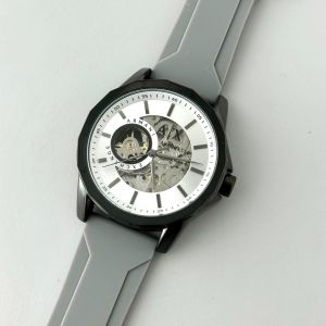 Arman i Exchange Grey-White Dial Premium Automatic Watch