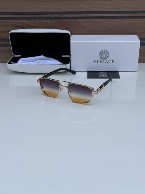Versace.20251 golden orange shaded 
