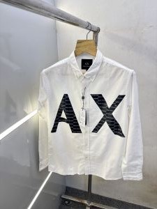 ARMAN-I EXCHANGE PREMIUM WHITE SHIRT WITH PREMIUM BOX PACKING