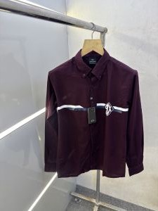 ARMAN-I EXCHANGE PREMIUM WINE SHIRT PREMIUM BOX PACKING 