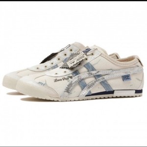 PandaPrank X Onitsuka Tiger SlipOn 681