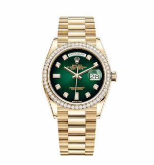ROLE.X GOLD GREEN DIAMOND 003