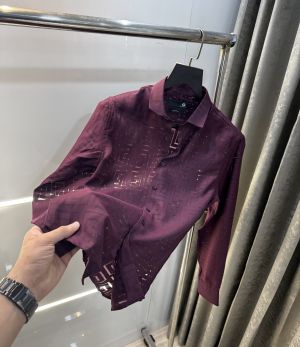 Givench y Paris Wine Monogram Premium Shirt