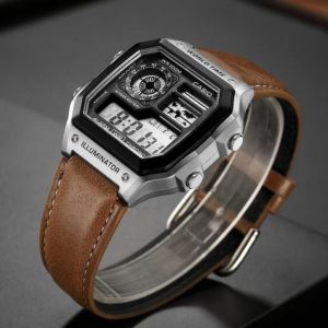 Casio AE1200 worldtime