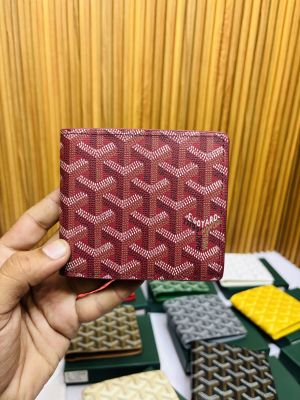 17 GOYARD BAR PREMIUM QUALITY WALLET