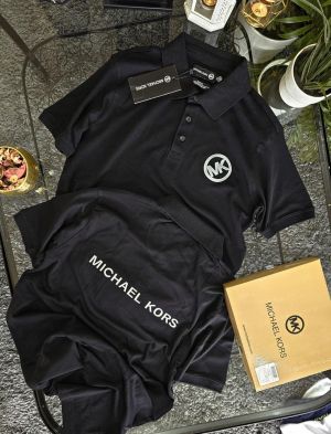 MICHAEL KOR_S BLACK  LYCRA WITH BOX